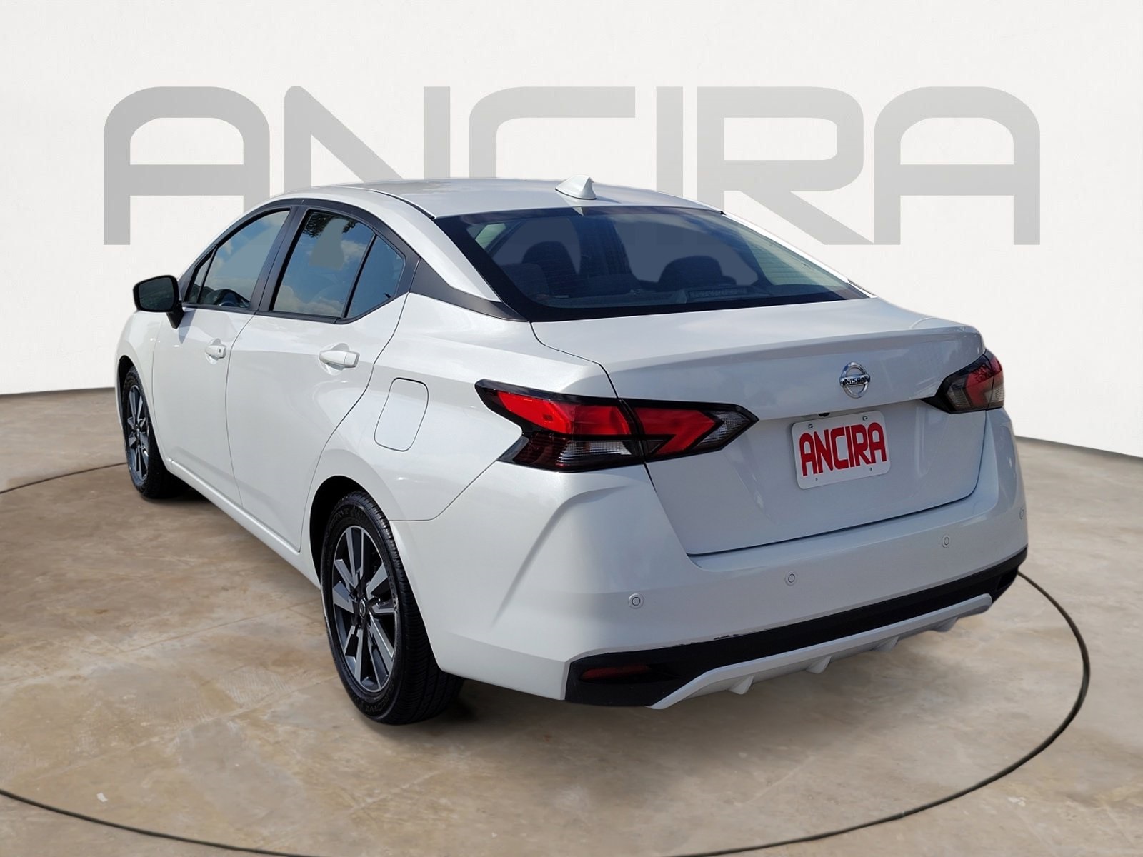 Used Car 2022 Nissan Versa  1.6 Sv For Sale Under $20,000 In San Antonio, Texas