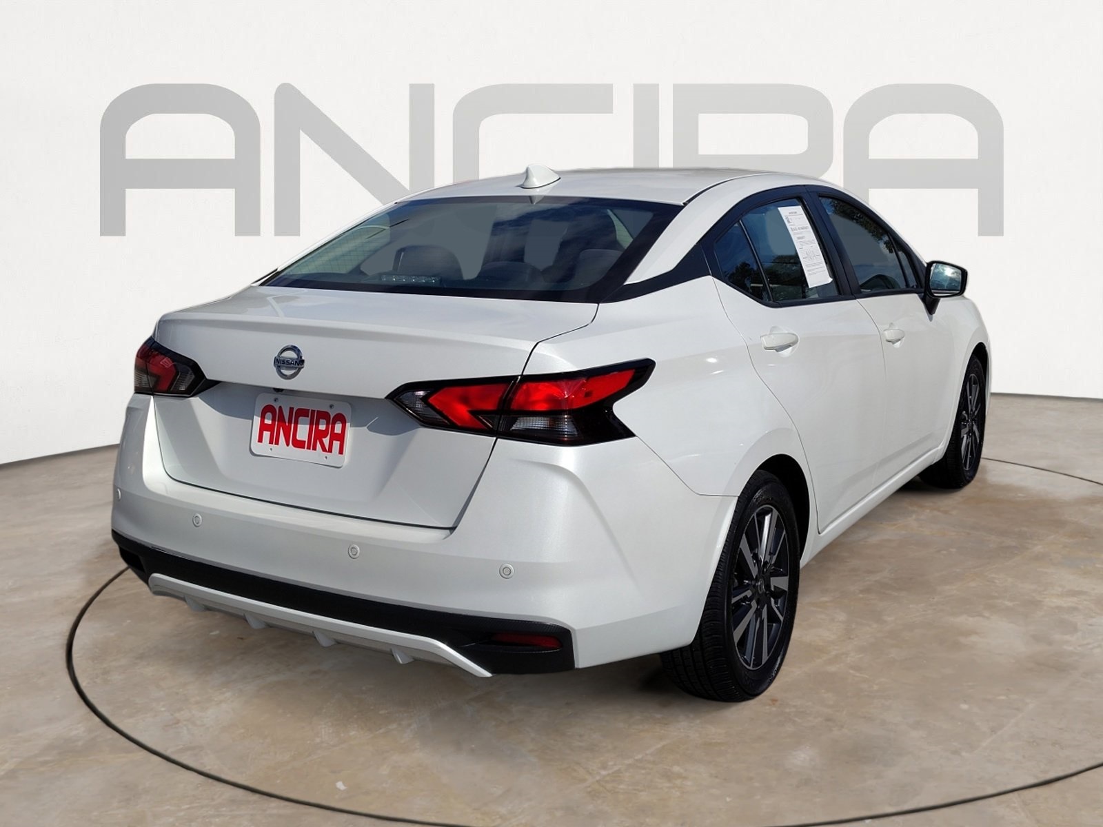 Used Car 2022 Nissan Versa  1.6 Sv For Sale Under $20,000 In San Antonio, Texas