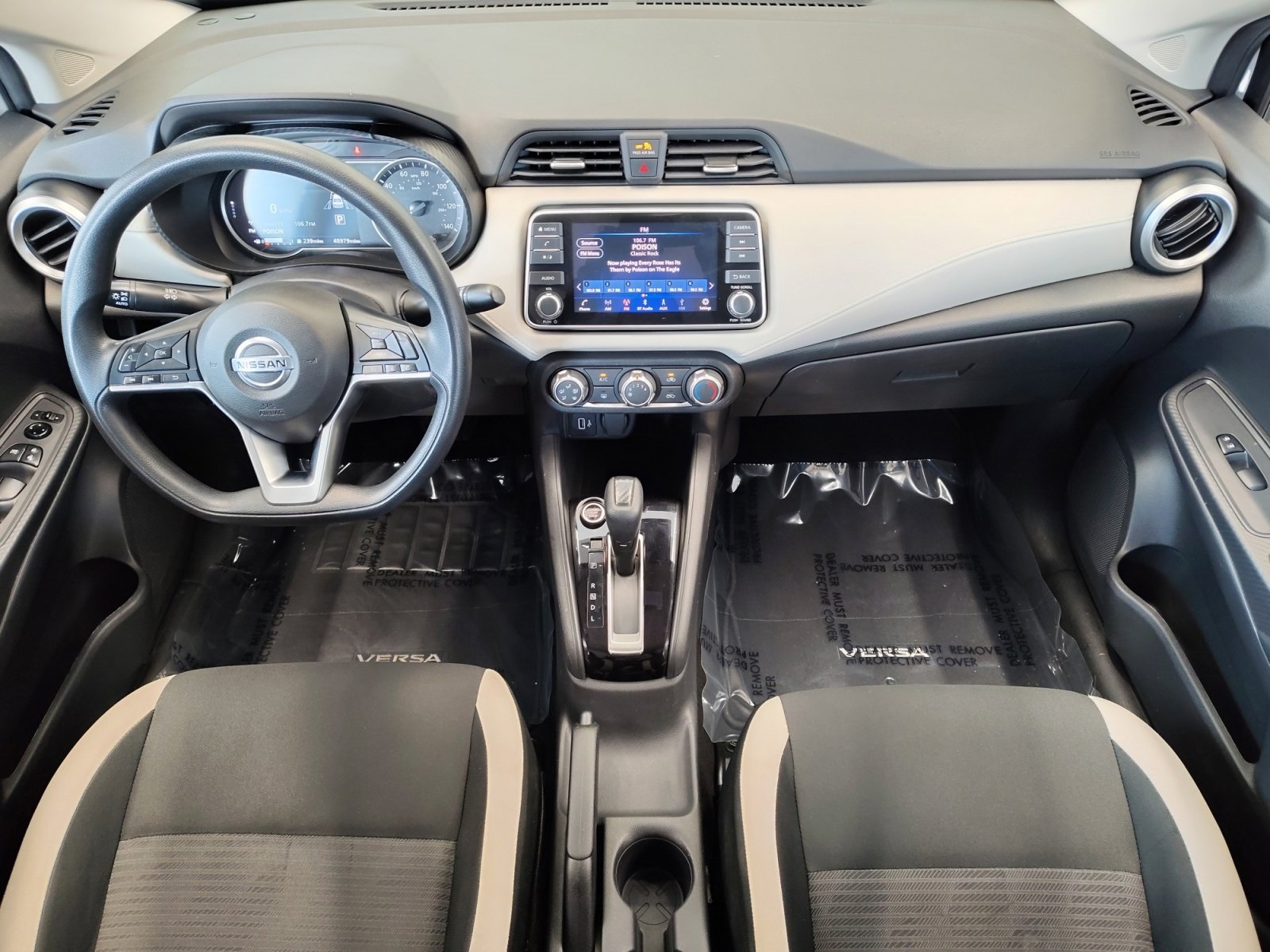 Used Car 2022 Nissan Versa  1.6 Sv For Sale Under $20,000 In San Antonio, Texas