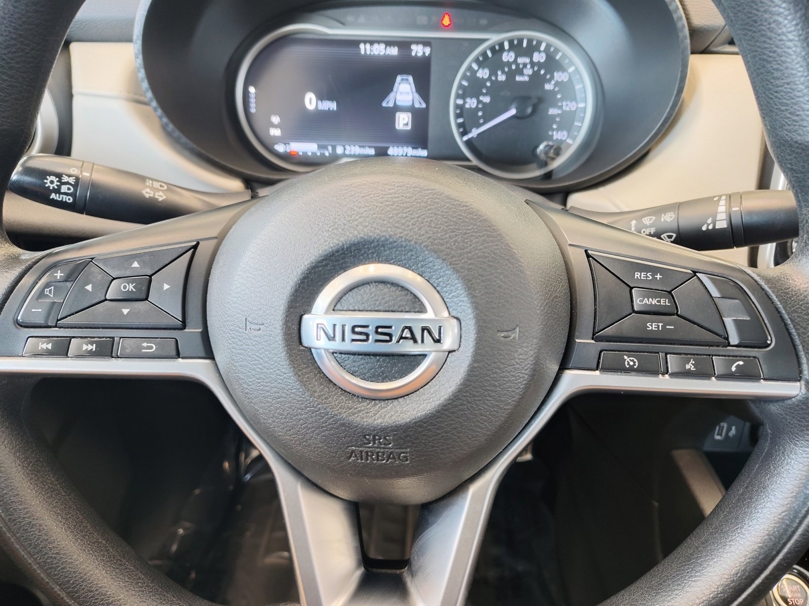 Used Car 2022 Nissan Versa  1.6 Sv For Sale Under $20,000 In San Antonio, Texas