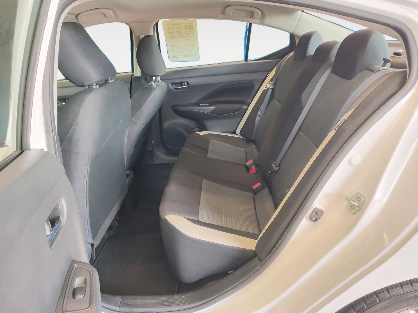 Used Car 2022 Nissan Versa  1.6 Sv For Sale Under $20,000 In San Antonio, Texas