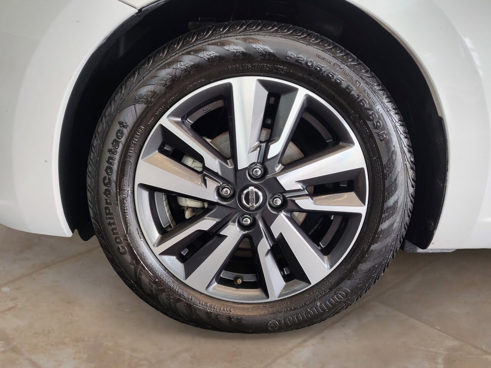 Used Car 2022 Nissan Versa  1.6 Sv For Sale Under $20,000 In San Antonio, Texas