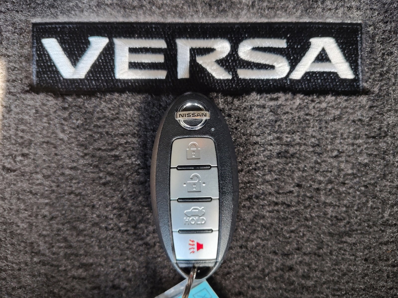 Used Car 2022 Nissan Versa  1.6 Sv For Sale Under $20,000 In San Antonio, Texas