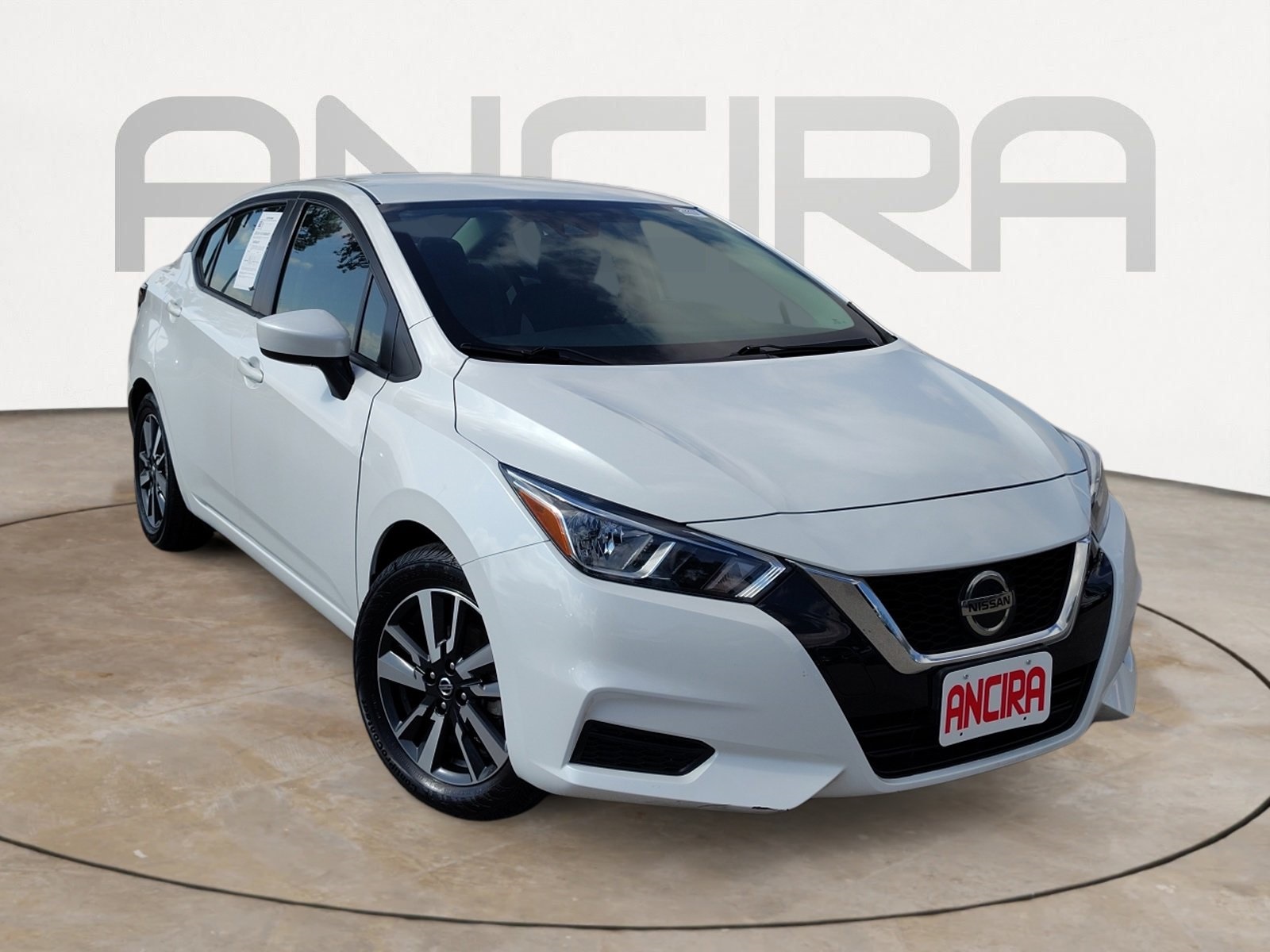 Used Car 2022 Nissan Versa  1.6 Sv For Sale Under $20,000 In San Antonio, Texas