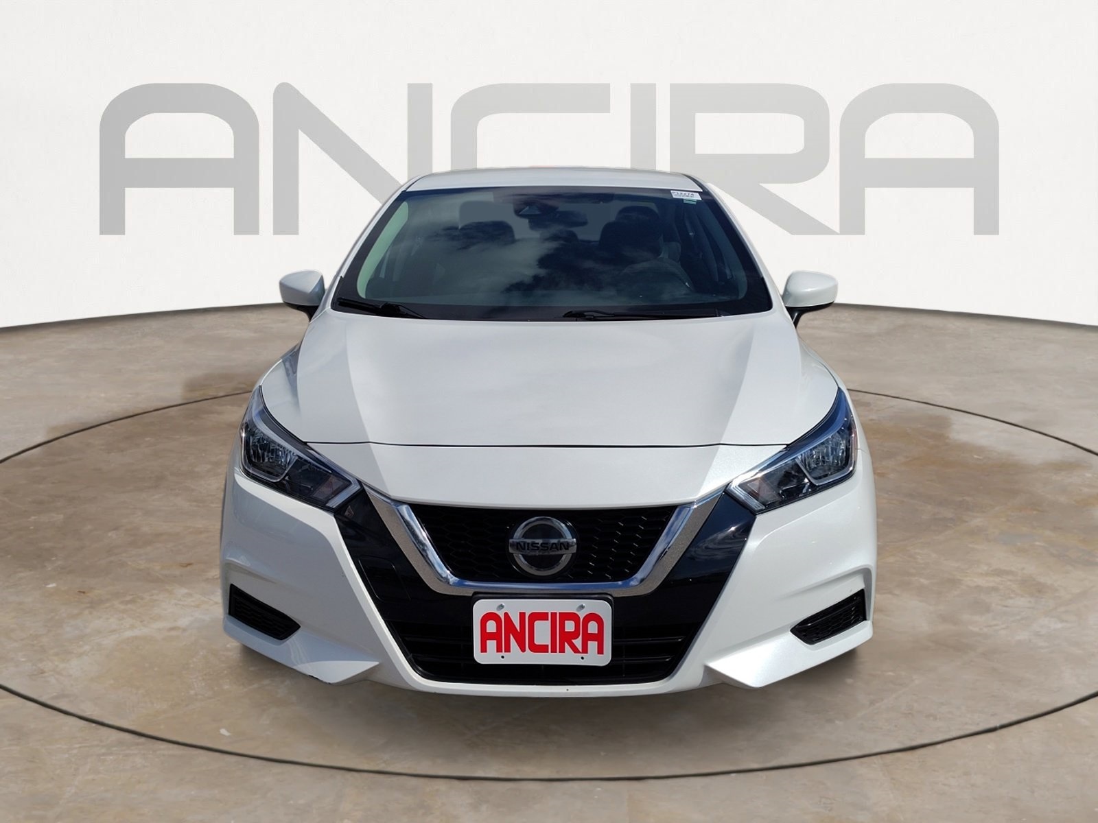 Used Car 2022 Nissan Versa  1.6 Sv For Sale Under $20,000 In San Antonio, Texas