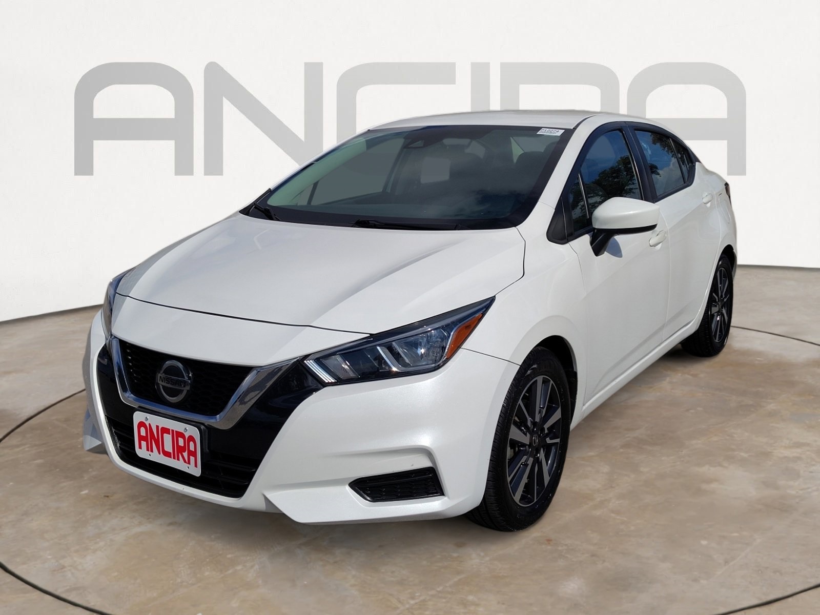 Used Car 2022 Nissan Versa  1.6 Sv For Sale Under $20,000 In San Antonio, Texas