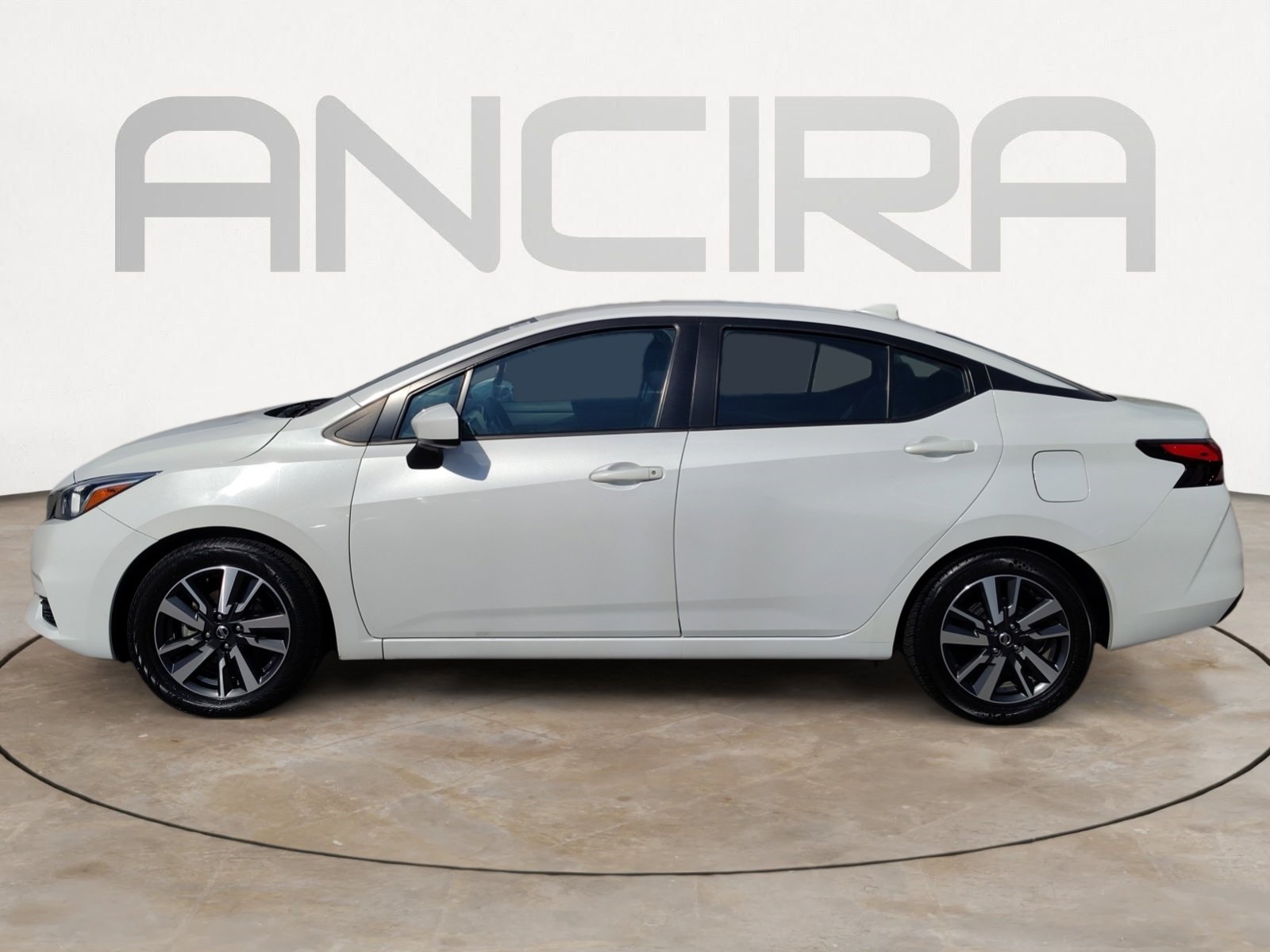 Used Car 2022 Nissan Versa  1.6 Sv For Sale Under $20,000 In San Antonio, Texas