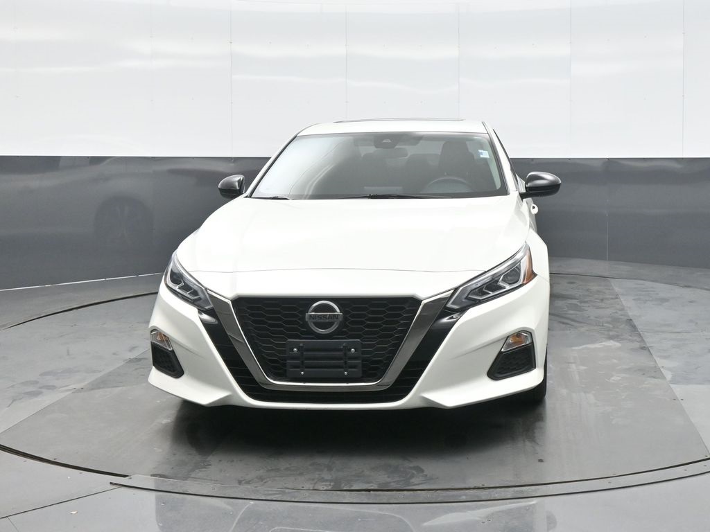Used 2022 Nissan Altima 2.5 SR with VIN 1N4BL4CV4NN372245 for sale in Kansas City