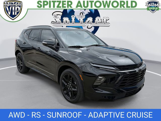 2023 Chevrolet Blazer RS AWD
