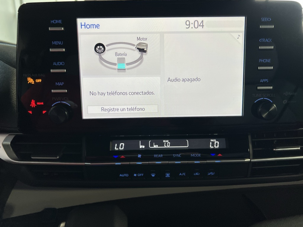 New Car 2025 Toyota Sienna  Le For Sale Under $60,000 In San Juan, Puerto Rico