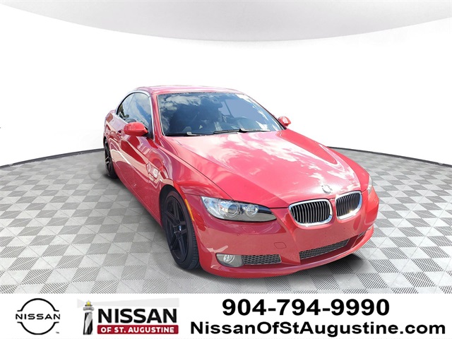 2009 BMW 3 Series 335i