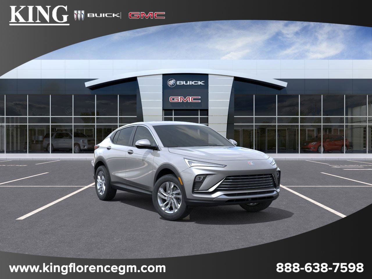 2026 Buick Envista Preferred FWD