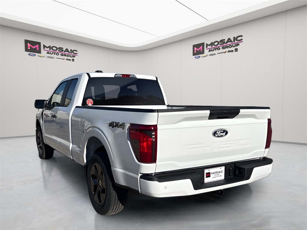 2025 Ford F-150