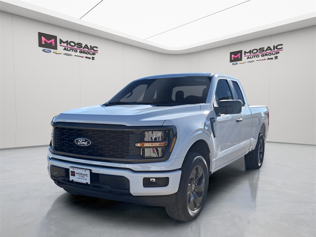 2025 Ford F-150