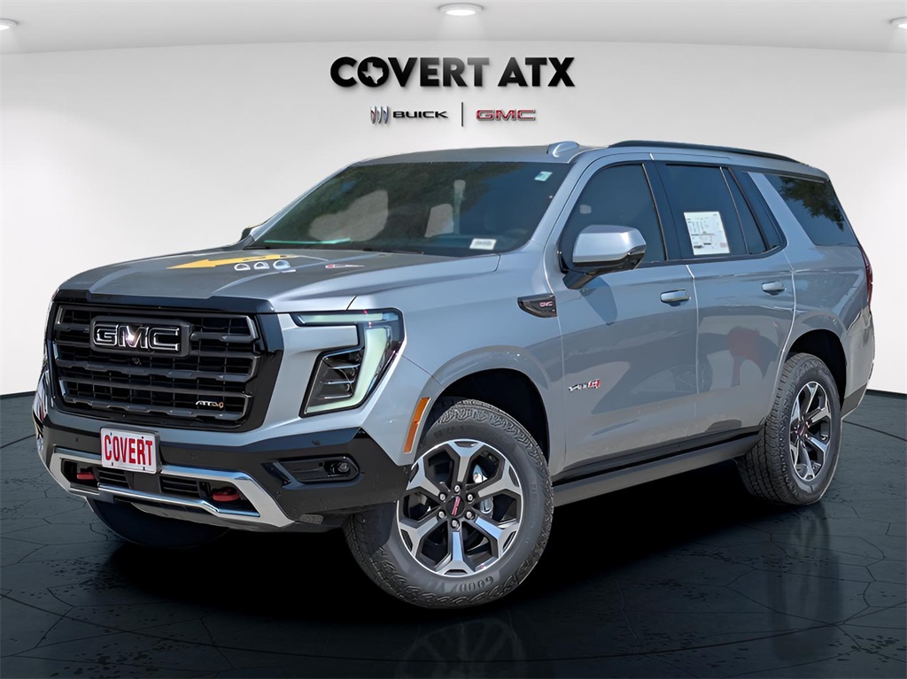 New Car 2025 Gmc Yukon  At4 Ultimate For Sale Under $100,000 In Austin, Texas