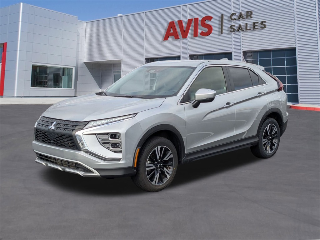 2024 Mitsubishi Eclipse Cross SE S-AWC
