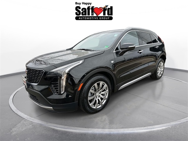2022 Cadillac XT4 Premium Luxury FWD