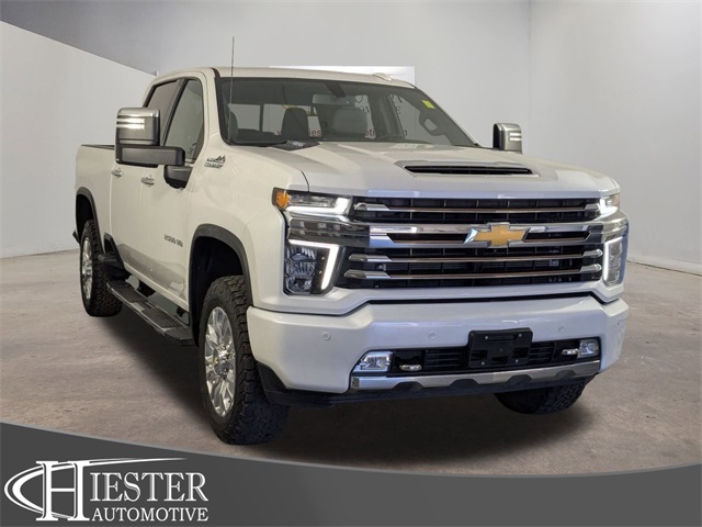 2023 Chevrolet Silverado 2500HD High Country Crew Cab 4WD