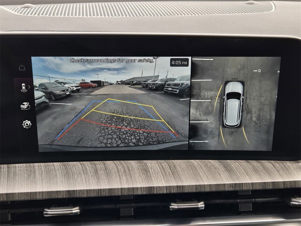 2025 Kia Telluride SX-Prestige Green at DeMontrond Automotive Group