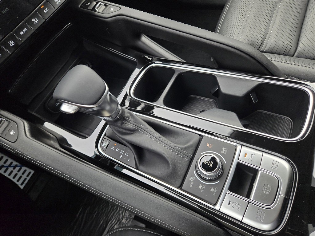 2025 Kia Telluride SX-Prestige Green at DeMontrond Automotive Group