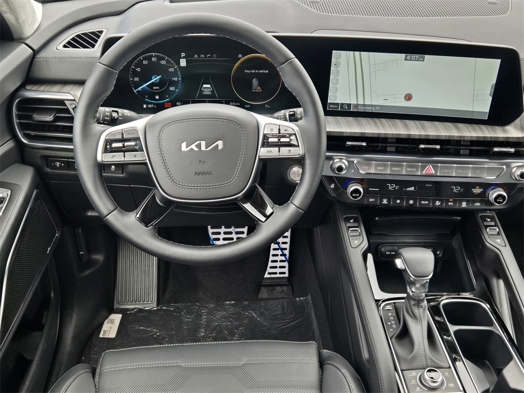 2025 Kia Telluride SX-Prestige Green at DeMontrond Automotive Group