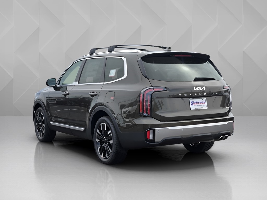 2025 Kia Telluride SX-Prestige Green at DeMontrond Automotive Group