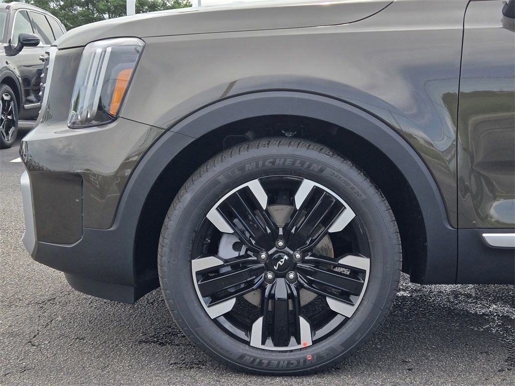 2025 Kia Telluride SX-Prestige Green at DeMontrond Automotive Group