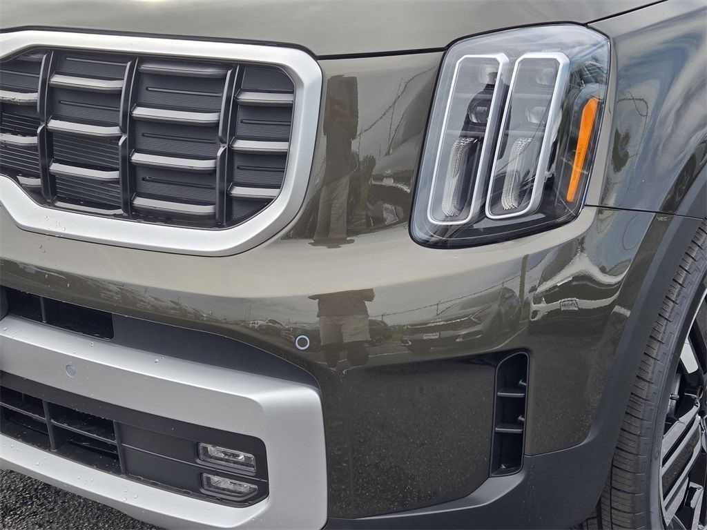 2025 Kia Telluride SX-Prestige Green at DeMontrond Automotive Group