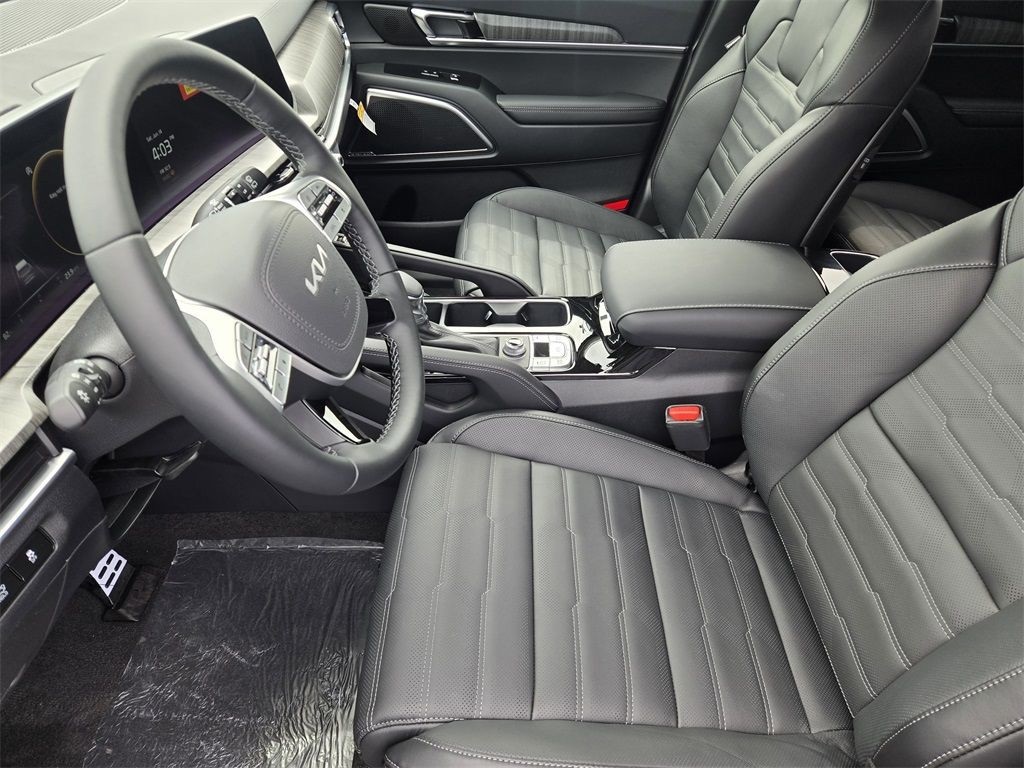 2025 Kia Telluride SX-Prestige Green at DeMontrond Automotive Group