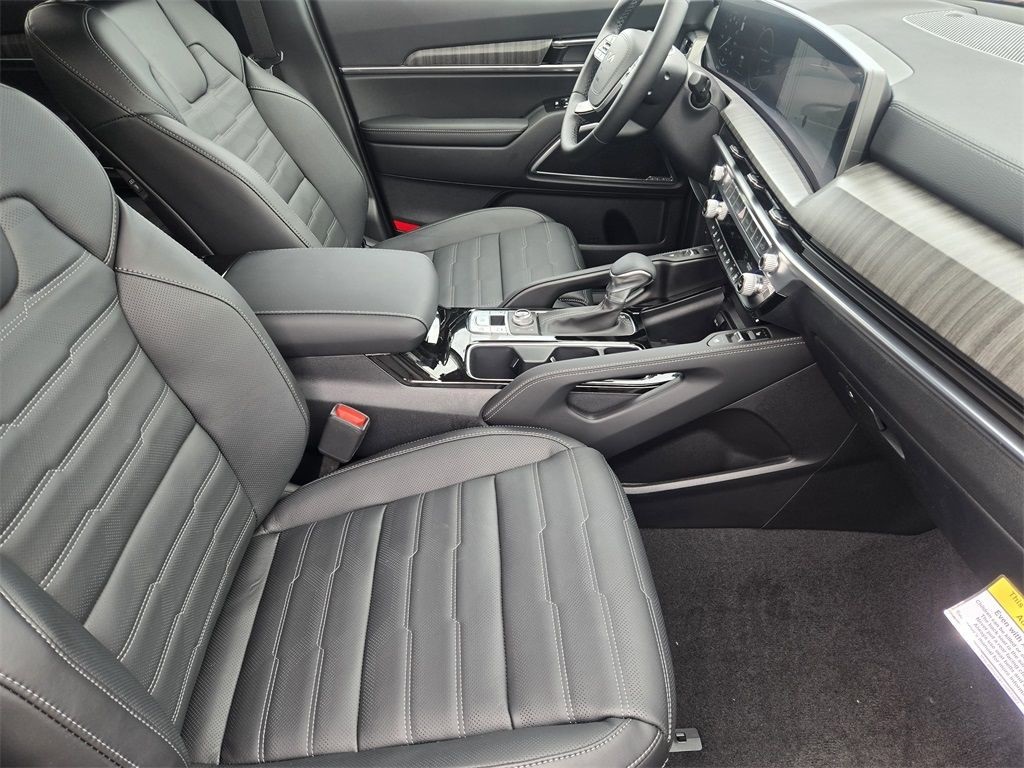 2025 Kia Telluride SX-Prestige Green at DeMontrond Automotive Group