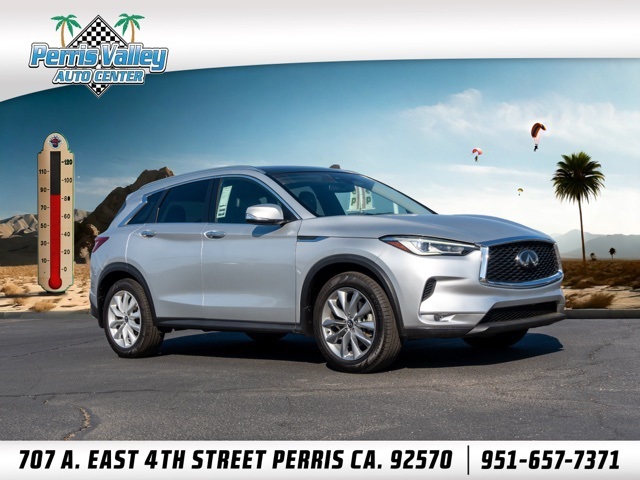 2019 INFINITI QX50 LUXE