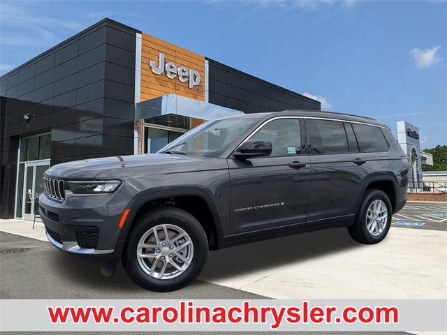 2025 Jeep Grand Cherokee L Laredo 4WD