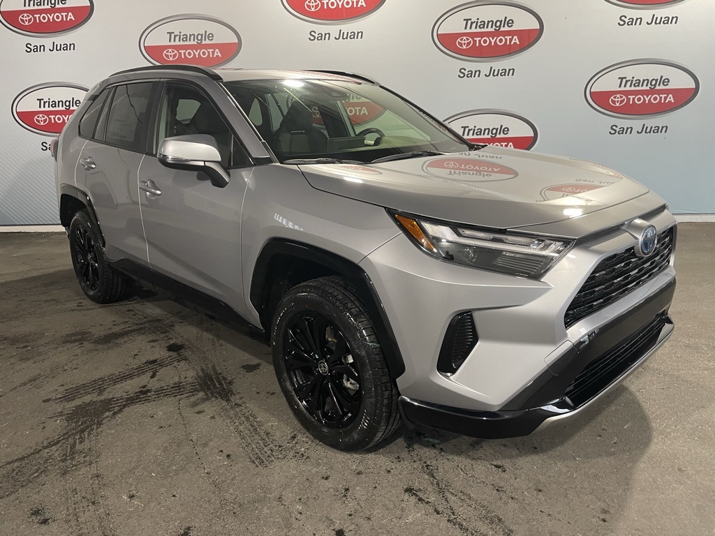 Thumbnail: 2025 Toyota RAV4 - 3