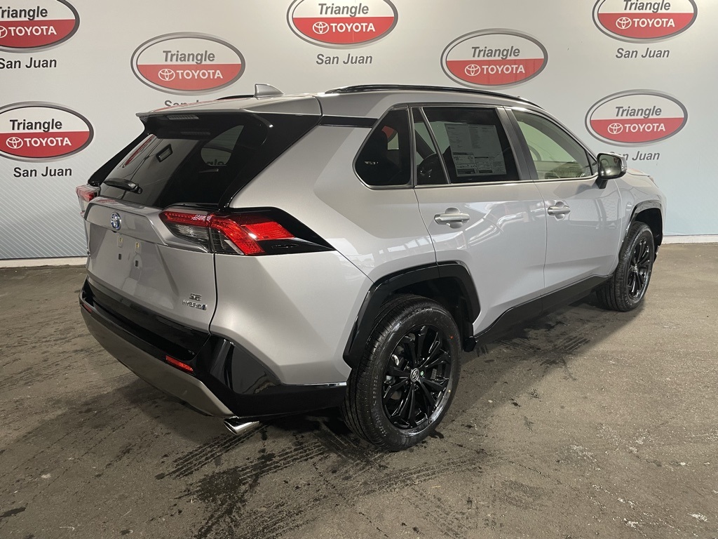 Thumbnail: 2025 Toyota RAV4 - 4