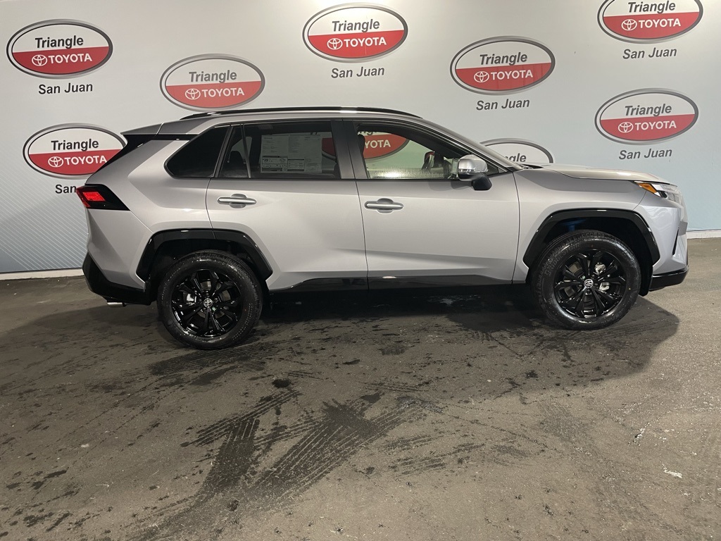 Thumbnail: 2025 Toyota RAV4 - 6