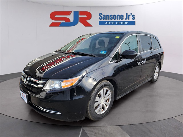 2014 Honda Odyssey EX-L FWD