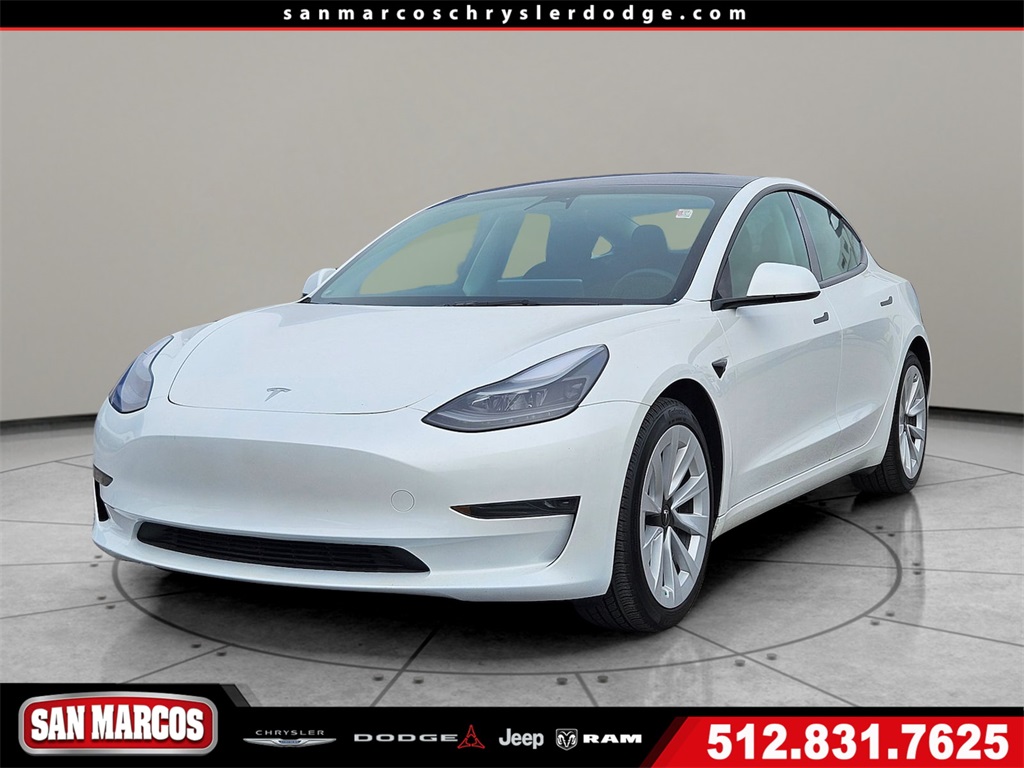 Used Car 2023 Tesla Model 3  Base For Sale Under $25,000 In San Marcos, Texas