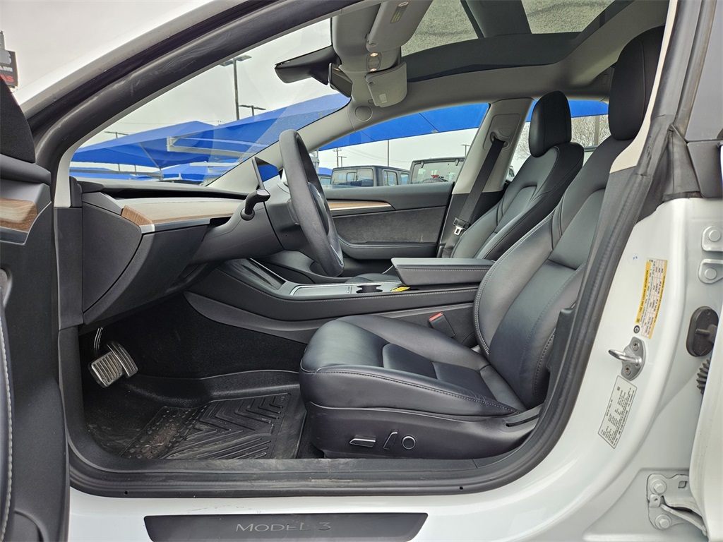 Used Car 2023 Tesla Model 3  Base For Sale Under $25,000 In San Marcos, Texas