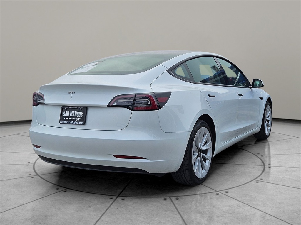 Used Car 2023 Tesla Model 3  Base For Sale Under $25,000 In San Marcos, Texas