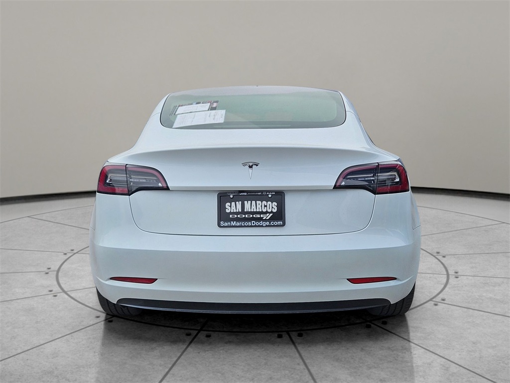 Used Car 2023 Tesla Model 3  Base For Sale Under $25,000 In San Marcos, Texas