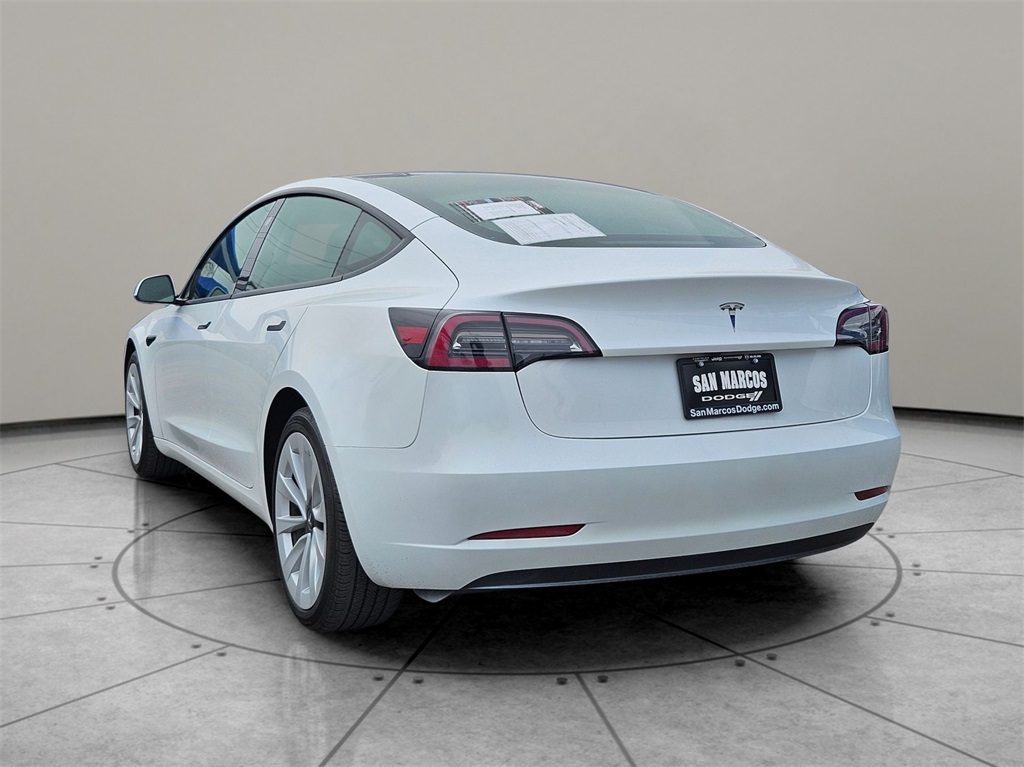 Used Car 2023 Tesla Model 3  Base For Sale Under $25,000 In San Marcos, Texas