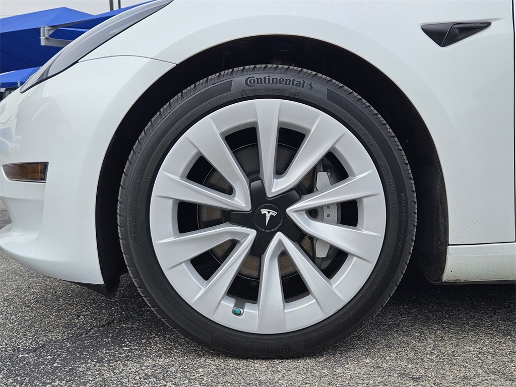 Used Car 2023 Tesla Model 3  Base For Sale Under $25,000 In San Marcos, Texas