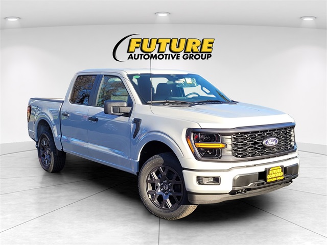 2026 Ford F-150 STX 4dr SuperCrew 4WD