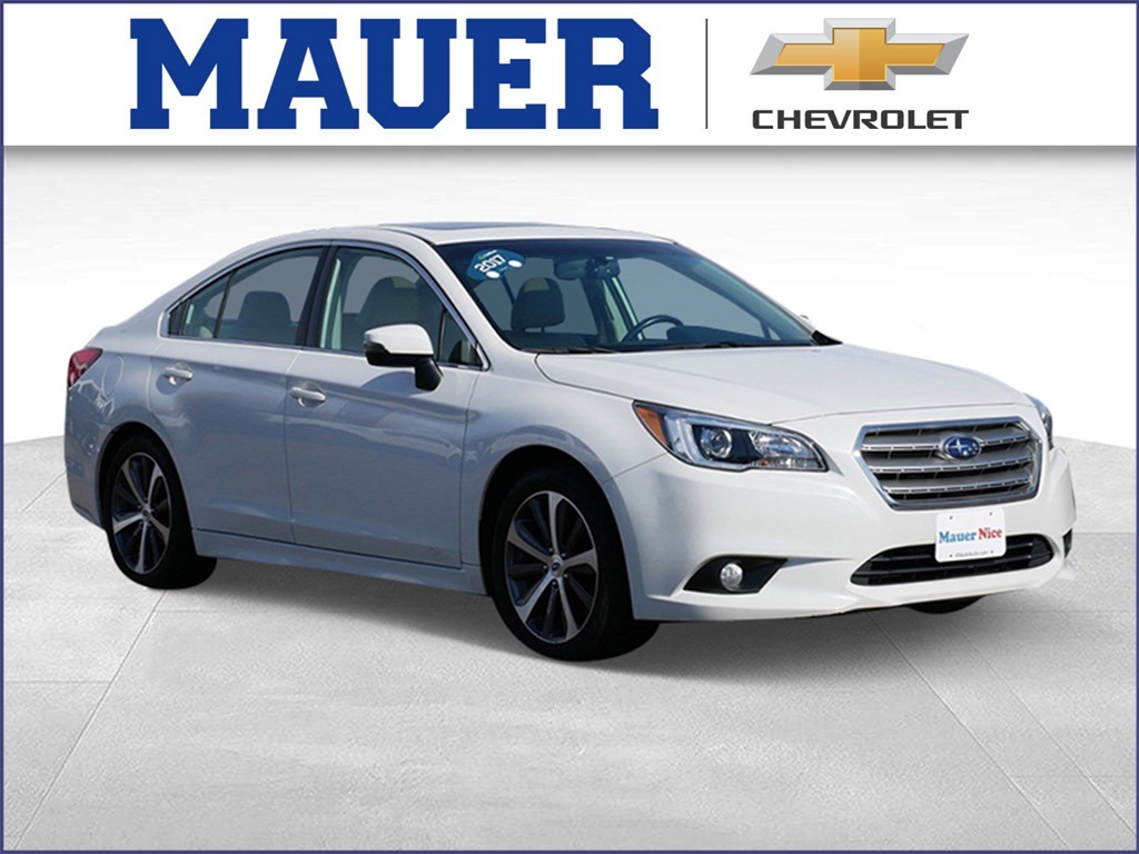2017 Subaru Legacy 2.5i Limited AWD