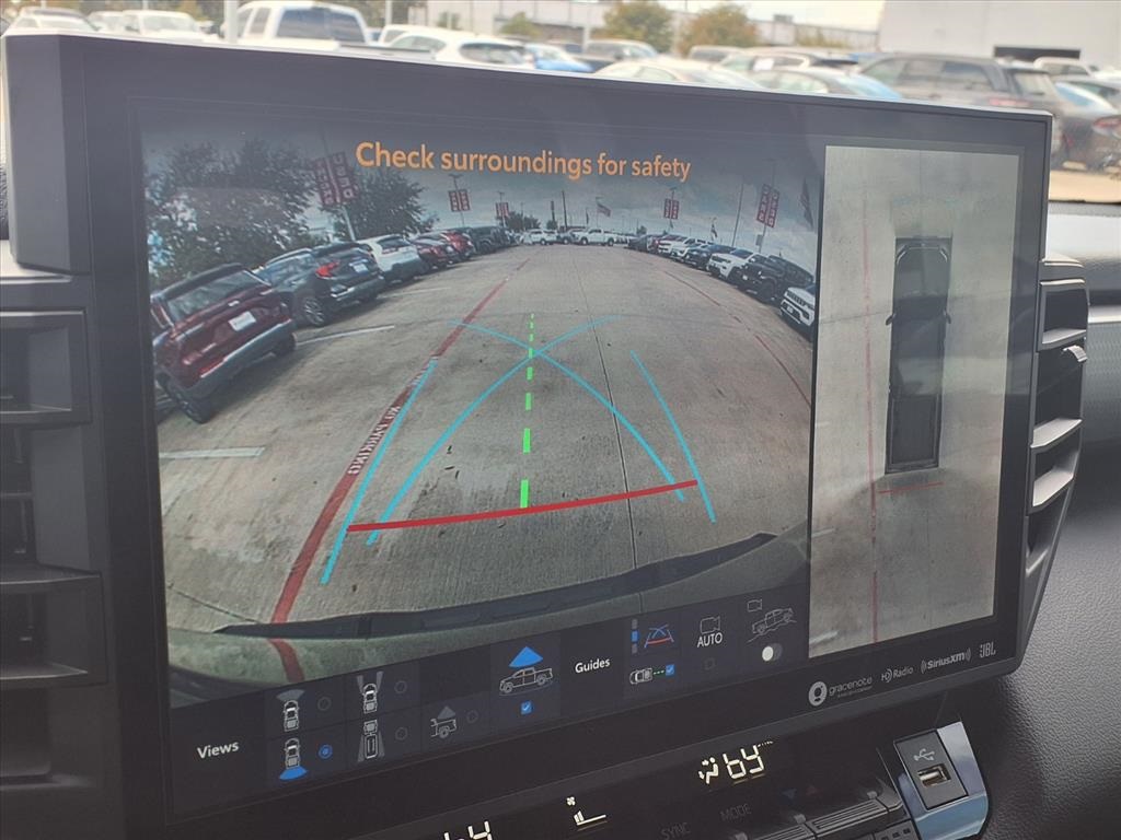 2024 Toyota Tundra Hybrid TRD Pro  at Gullo Toyota