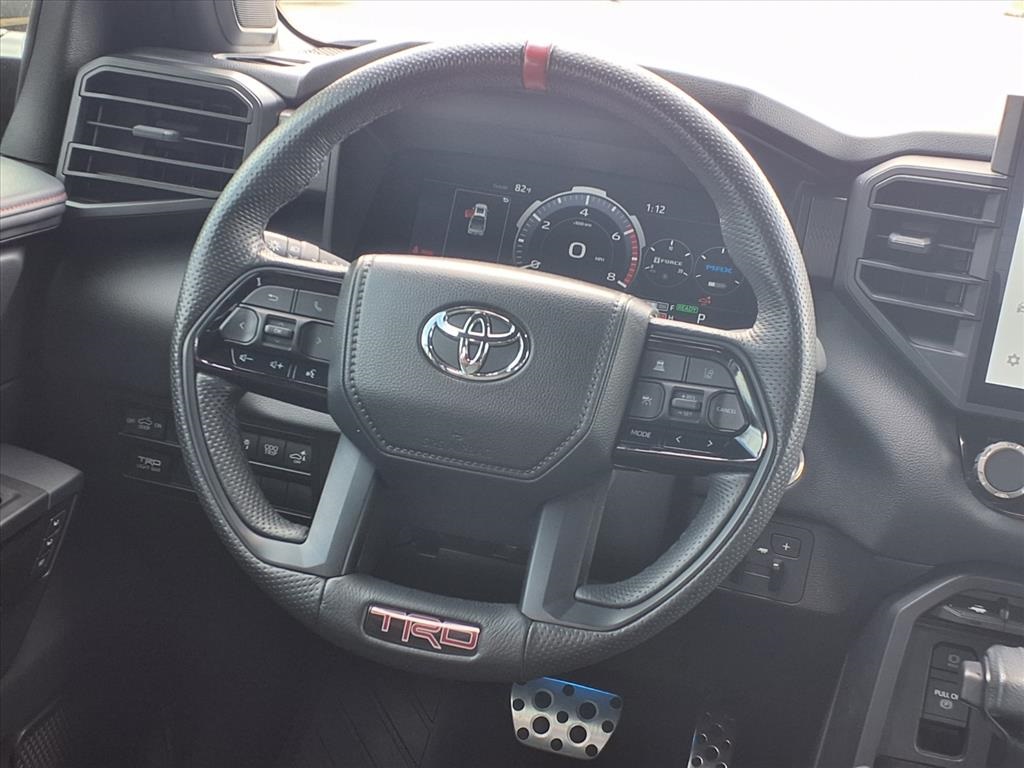2024 Toyota Tundra Hybrid TRD Pro  at Gullo Toyota