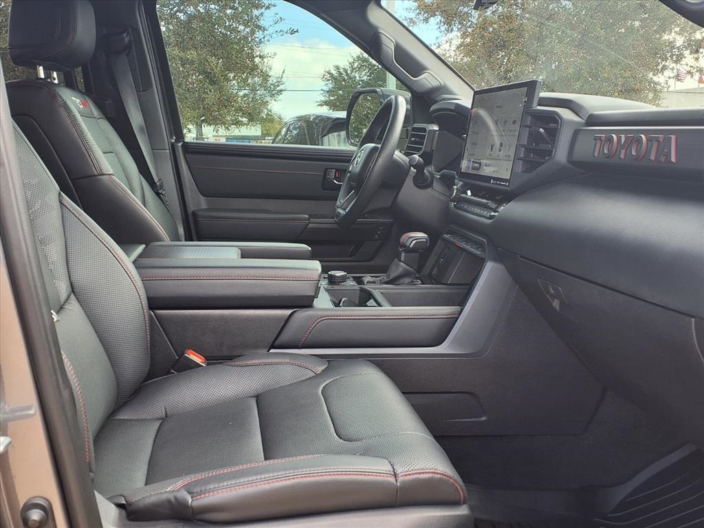 2024 Toyota Tundra Hybrid TRD Pro  at Gullo Toyota