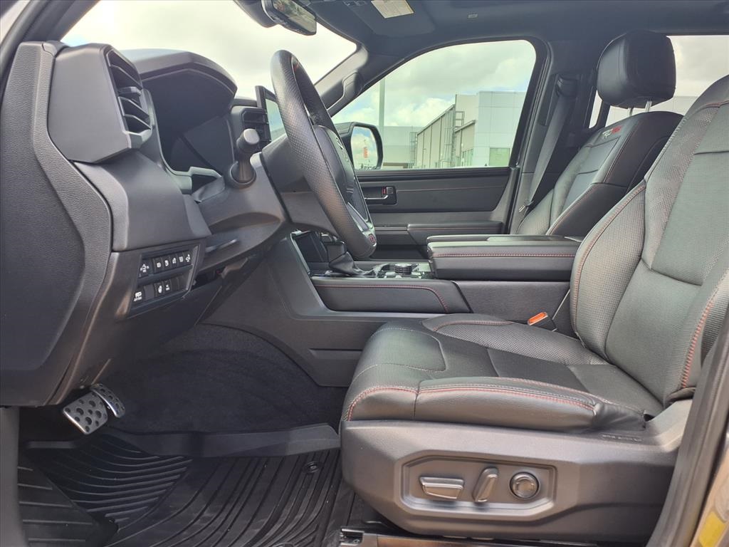 2024 Toyota Tundra Hybrid TRD Pro  at Gullo Toyota