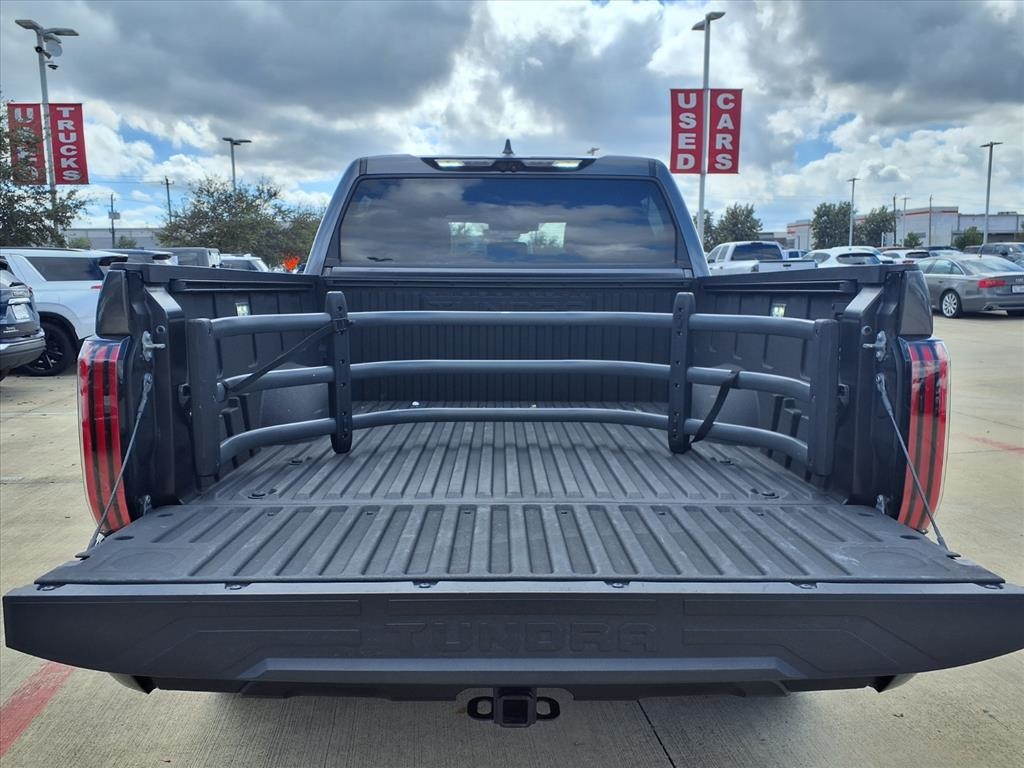 2024 Toyota Tundra Hybrid TRD Pro  at Gullo Toyota