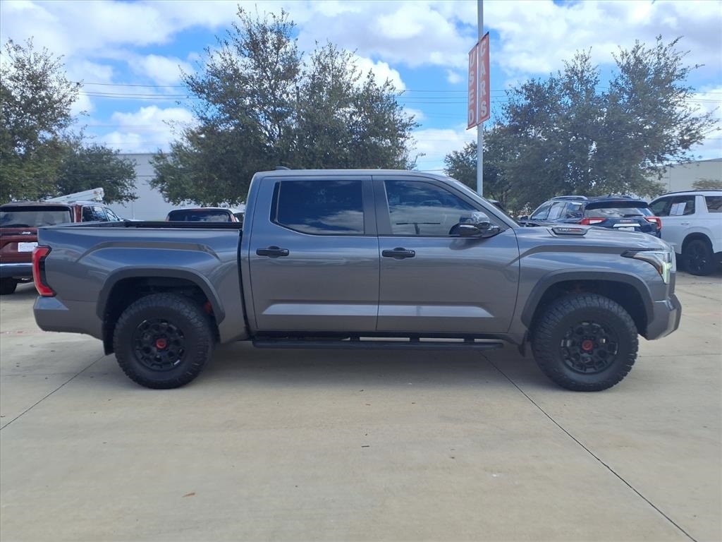 2024 Toyota Tundra Hybrid TRD Pro  at Gullo Toyota